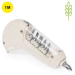 multitool meetlint drankil 1 meter 6 accessoires