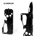 multitool 13 functies aluminium valixia