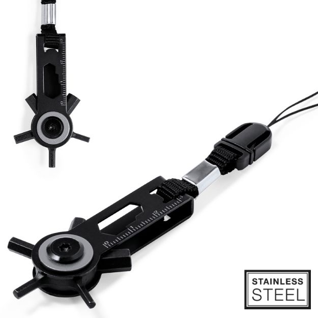 multitool rvs 10 functies sekmed