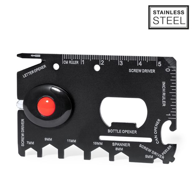 multitool rvs, 16 functies vireon