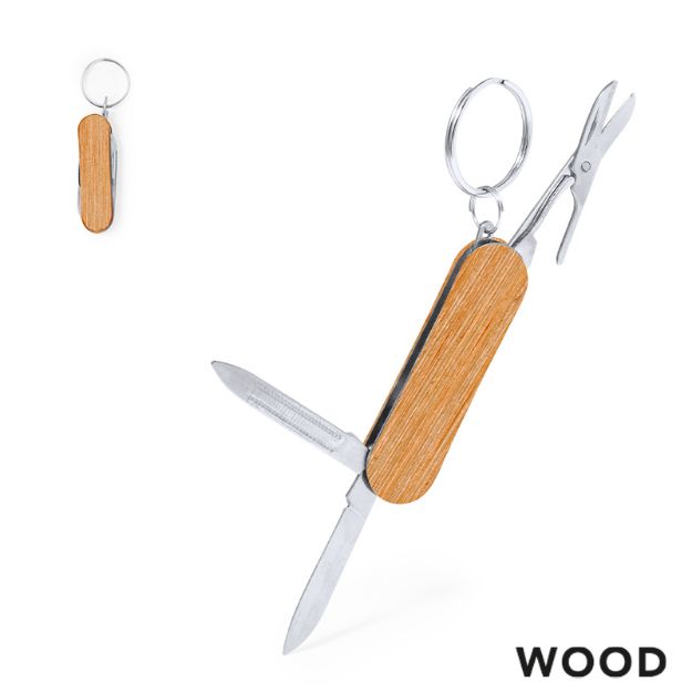 multitool sleutelhanger famke 3 functies