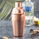 cocktailshaker rvs hamberly 550 ml