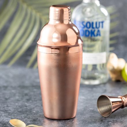 cocktailshaker rvs hamberly 550 ml