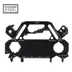 multitool 30 functies rvs borex