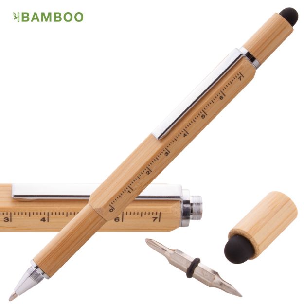 multifunctionele pen tooby