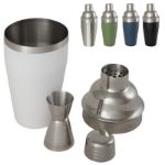 gaudie gerecyclede roestvrijstalen cocktailshaker