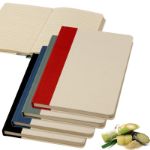 lili a5 notitieboekje harde kaft van suikerriet