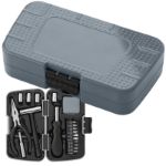 aluminium en metalen gereedschapsset blaine