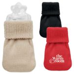 handwarmer gebreid polyester