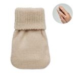 handwarmer gebreid polyester