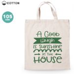 katoenen winkeltas fulda