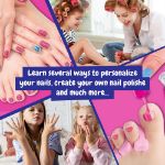 manicure studio. manicurefabriek ideaal voor kids