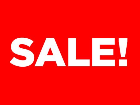 Afbeelding voor categorie artikelen met korting