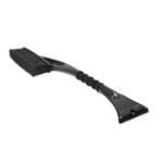 sneeuwborstel met ijskrabber van rpet kunststof