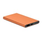 4000 mah power bank type c
