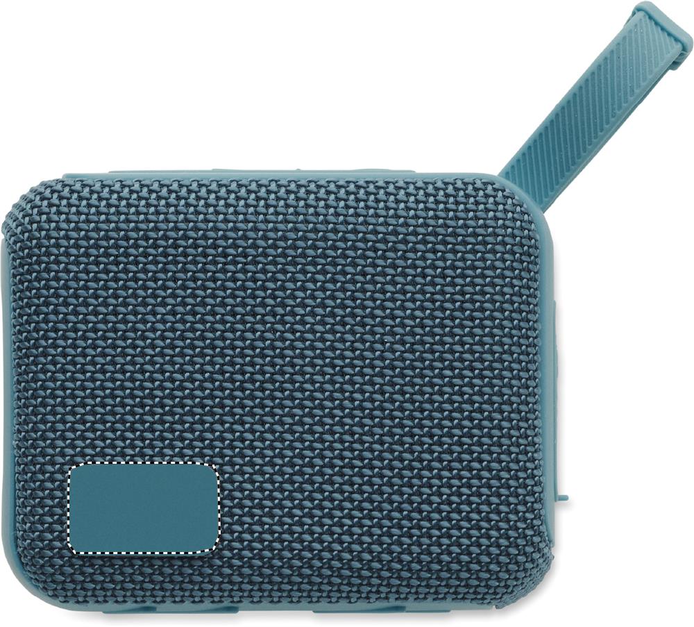 doming sticker (15 x 25 mm)