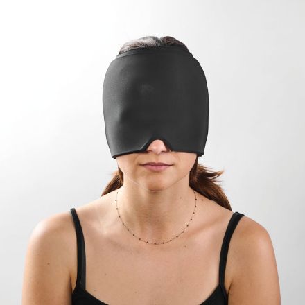 migraine masker herbruikbaar warm/koud kompres
