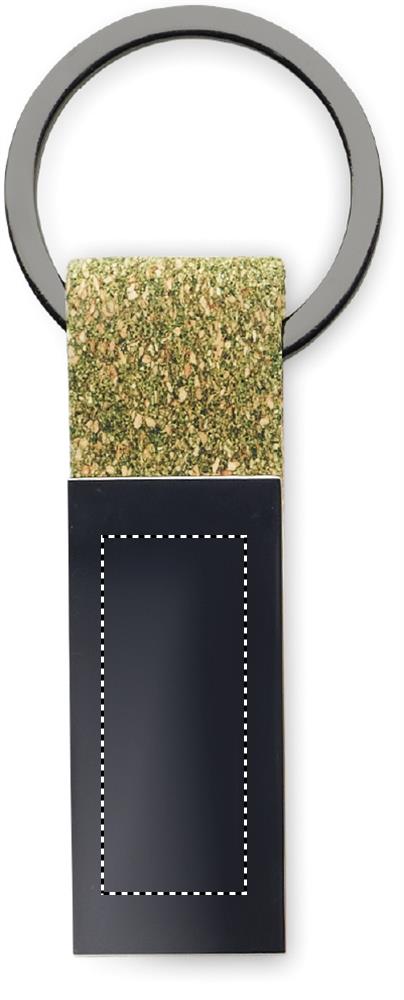 lasergravure (30 x 12 mm)