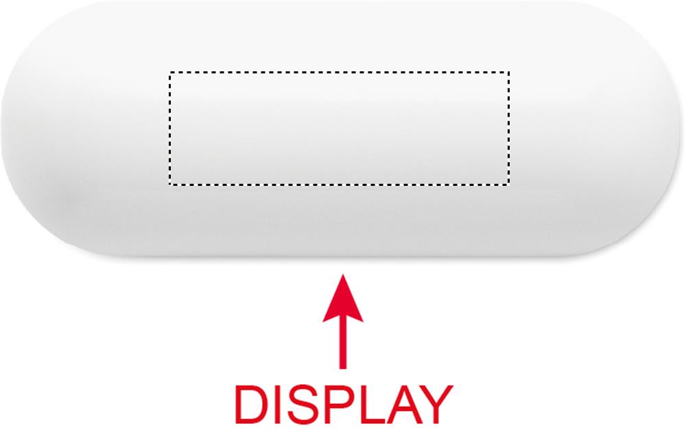 tampondruk (10 x 30 mm)
