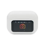 abs tws oordopjes met anc/enc en microfoon