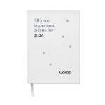 a5 dagplanner ongedateerd 208 vellen met lint