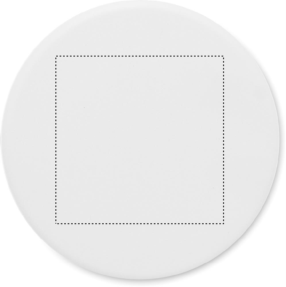 lasergravure (60 x 60 mm)