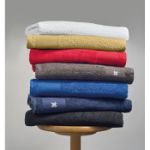 zacht katoenen handdoek 30 x 50 cm 380 g/m2