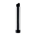 groot intrekbaar afbreekmes met carbonstalen mes