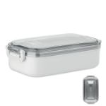 pp lunchbox met binnenlaag recycled rvs 650 ml