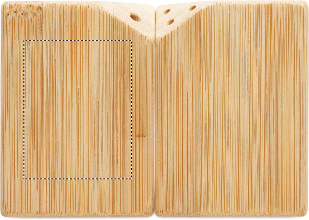 lasergravure (45 x 35 mm)