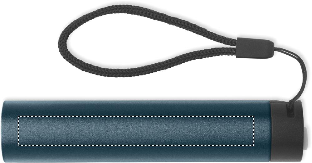 lasergravure (10 x 80 mm)