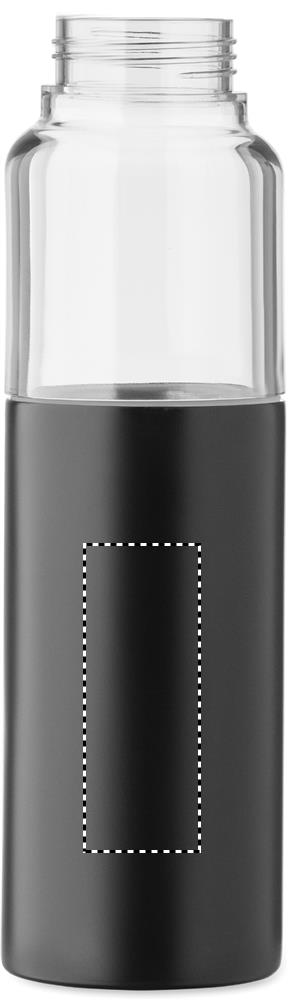 lasergravure (80 x 30 mm)