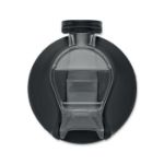 motiverende rpet sportdrinkfles met rietje 700 ml