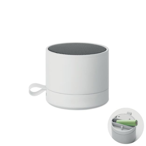 5.1 draadloze luidspreker met rubberen afwerking