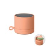 5.1 draadloze luidspreker met rubberen afwerking