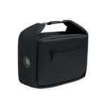 lunch koeltas met gesp sluiting inhoud 10 liter