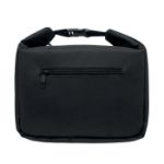 lunch koeltas met gesp sluiting inhoud 10 liter