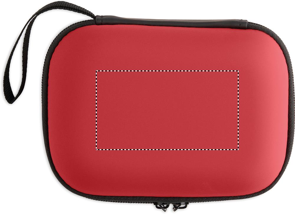 zeefdruk (50 x 90 mm)