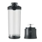 draagbare blender met extra drinkdeksel 600 ml