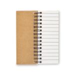 pp memoblok met sticky notes en 5 paginamarkers