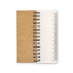 pp memoblok met sticky notes en 5 paginamarkers