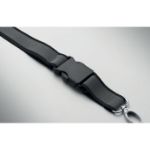 reflecterende rpet lanyard 2,5 cm band