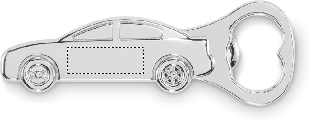 lasergravure (8 x 23 mm)