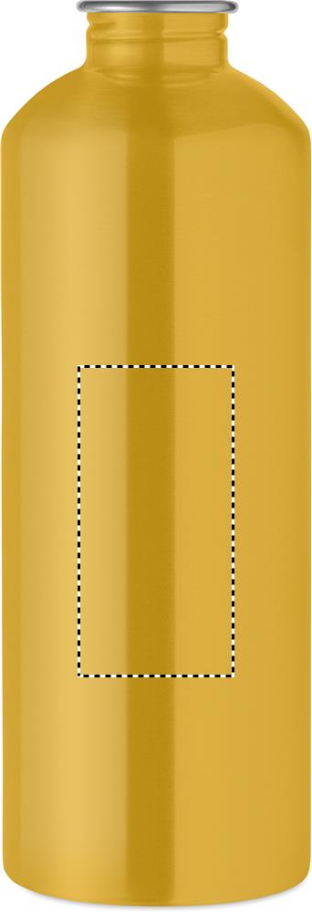 lasergravure (80 x 40 mm)