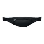 rpet heuptasje heeft verborgen achtervak met rits