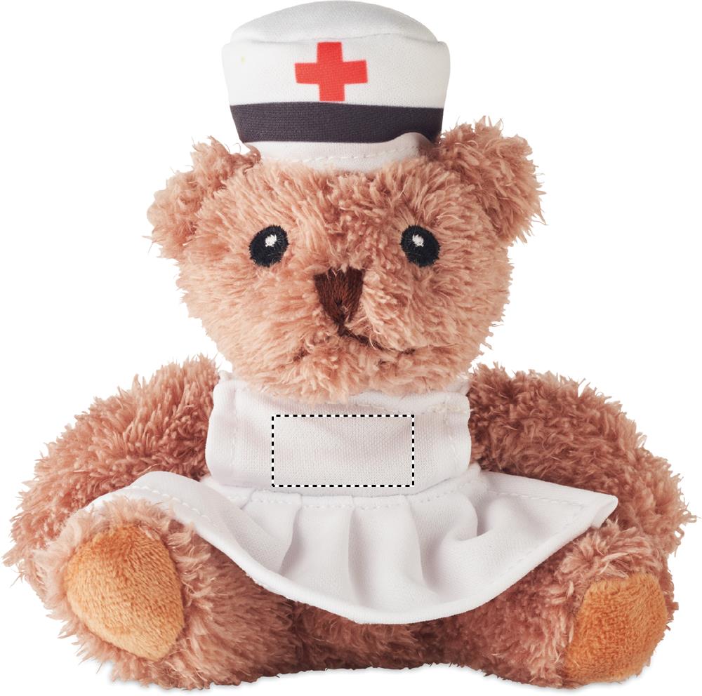 digital transfer <50 cm2 (15 x 30 mm)