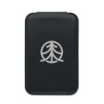 compacte spiegel in opvouwbaar pu etui