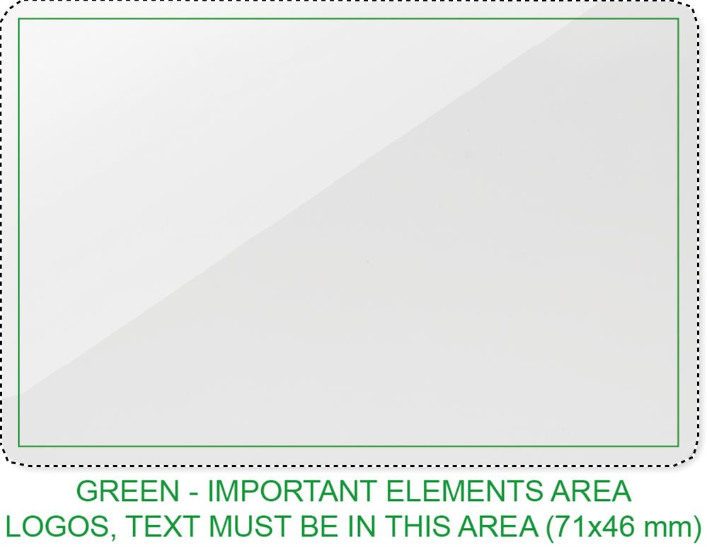 digitale druk (50 x 75 mm)