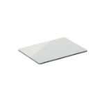 rechthoekige magneet met pvc-laminering 5 x 7,5 cm