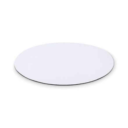 sublimatie muismat rond met diameter 21 cm